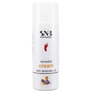 SNB Remedial Cream with Lavender Oil 110ml