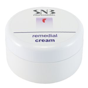 Регенериращ крем с урея за суха кожа SNB Remedial Cream with Urea