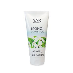 Тонизиращ пилинг с масло МОНОЙ ОТ ТАИТИ SNB Refreshing Skin Peeling Monoi De Tahiti 200ml