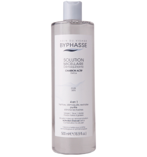 Byphasse Micellar Make-up Remover Solution 500ml