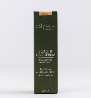 Възстановяващ Серум за Скалп и Коса с Procapil 4% и Бръшлян Calinachi Scalp & Hair Serum Procapil 4% + Ivy 300ml