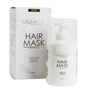 Възстaновяваща Маска за Скалп и Коса Calinachi Scalp & Hair Mask Extreme For Normal to Dry Hair 300ml