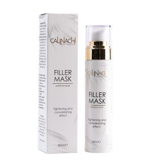 Енергизираща маска за лице, шия и деколте Calinachi Boost Facial Mask 50ml