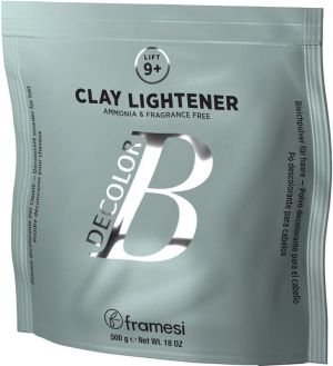 Framesi Decolor B Clay Lightener 500g