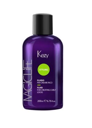 Kezy Magic Life Fluid For Creating Curly Locks 200ml