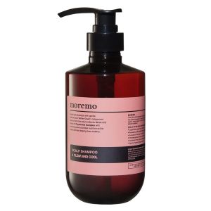 Дълбоко почистващ шампоан Moremo Scalp Shampoo Clear and Cool 500ml