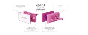 Ароматизатор за кола Vinove Pink edition Imola