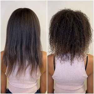 Балсам за къдрава коса без отмиване Lanza Healing Curls Curl Therapy Leave In Conditioner 160ml