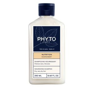 Подхранващ шампоан с масло от жожоба Phyto Nutrition Shampoo 250ml
