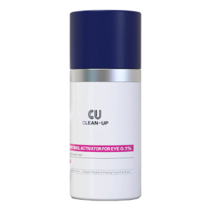 Cuskin Clean-Up Retinol Activator for Eye 0.1% 15 ml