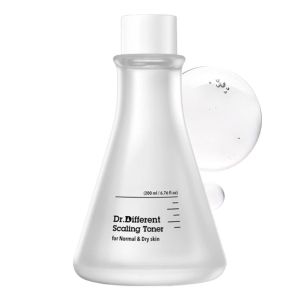 Dr. Different Scaling Toner for Normal & Dry Skin 200ml