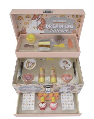 Комплект детски гримове Markwins Lip Smacker Gift Set for Girls 1510701
