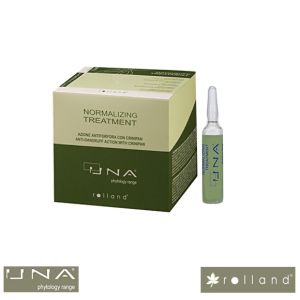 Rolland Una Oxygenation Treatment against Hair loss 12X10ml