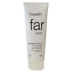 FarmaVita Noir Shampoo Against Hair Loss 250ml 