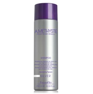 FarmaVita AMETHYSTE Silver Shampoo for Blonde Hair 250ml