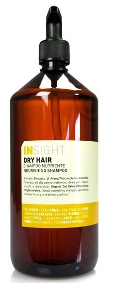 Insight Shampoo for Dry Hair 1000ml