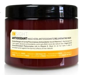 Insight Antioxidant Mask for Normal and Dry Hair 500ml