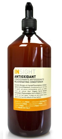 Rolland Insight Antioxidant Conditioner for Normal and Dry Hair 1000ml
