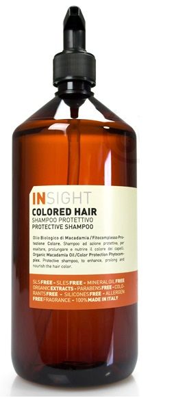 Rolland Insight Shampoo for Colored Hair 1000ml