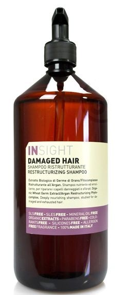 Insight Mask for Damaged Hair 500ml
