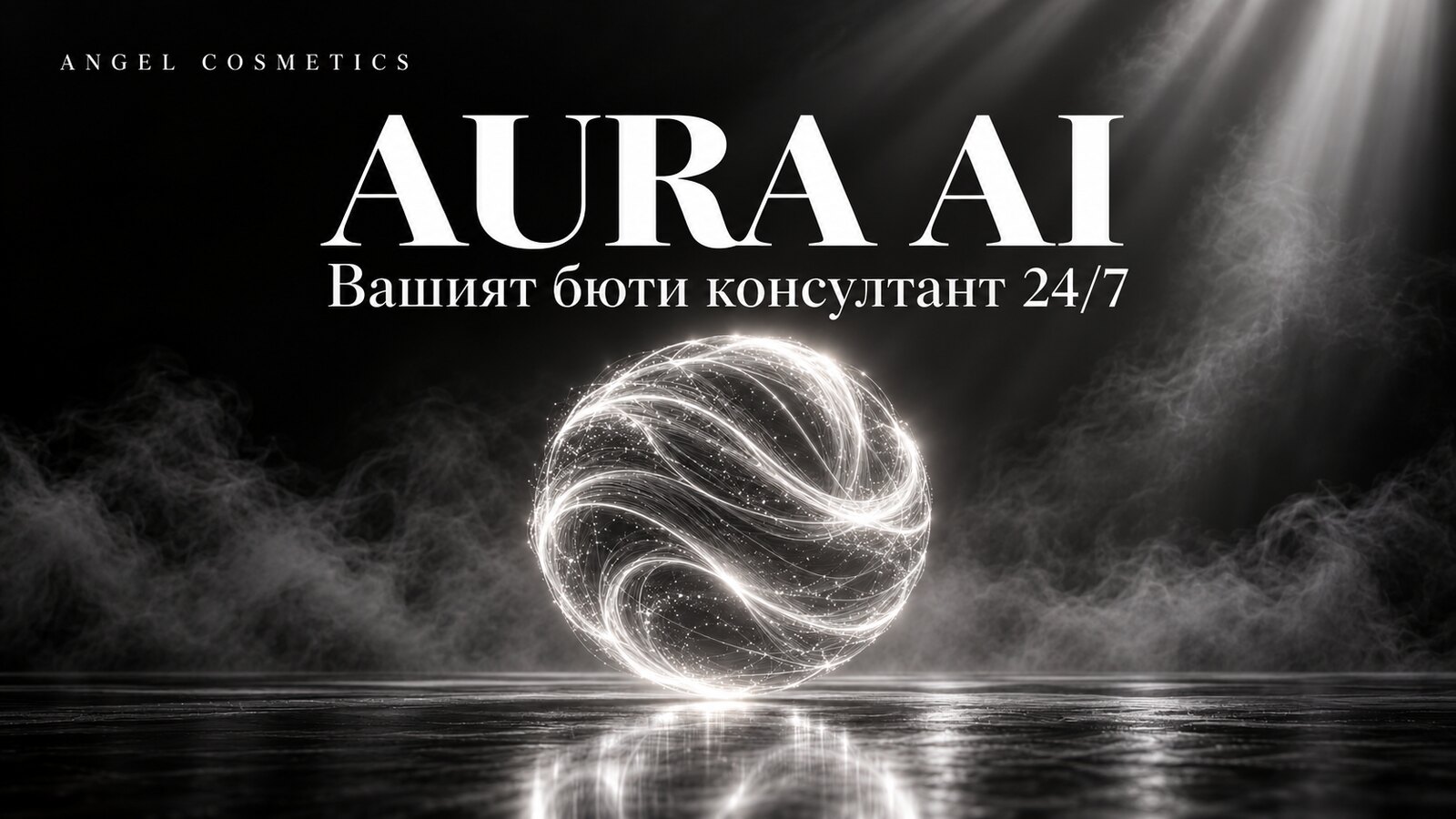 Aura AI — вашият бюти консултант 24/7