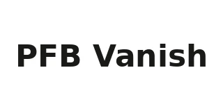 PFB Vanish