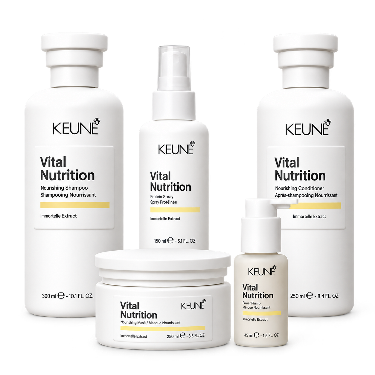 Vital Nutrition - Подхранване
