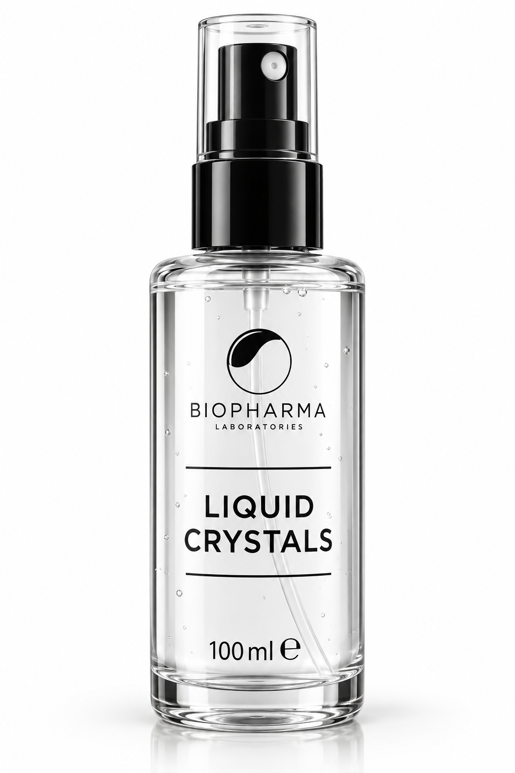 Течни кристали за коса Biopharma Bio Oil 100ml