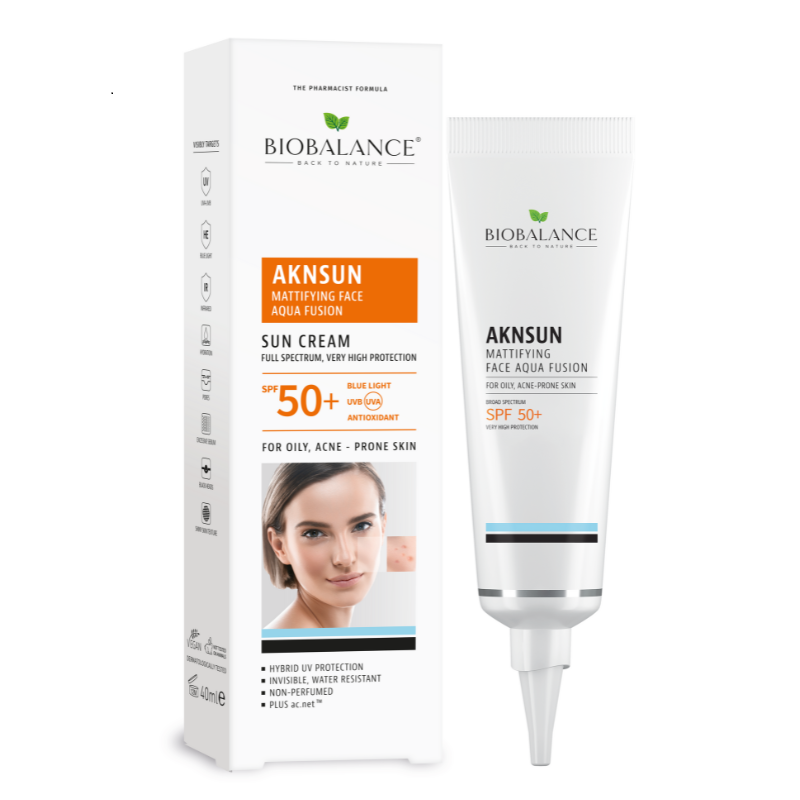 Слънцезащита SPF 50