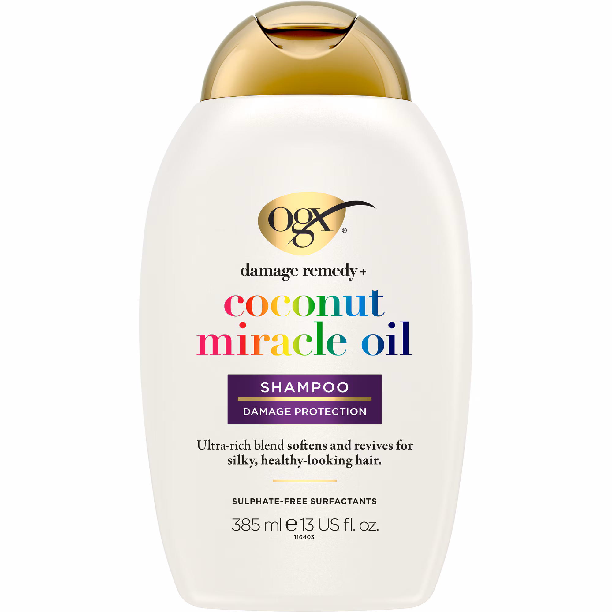 Coconut Miracle Oil
