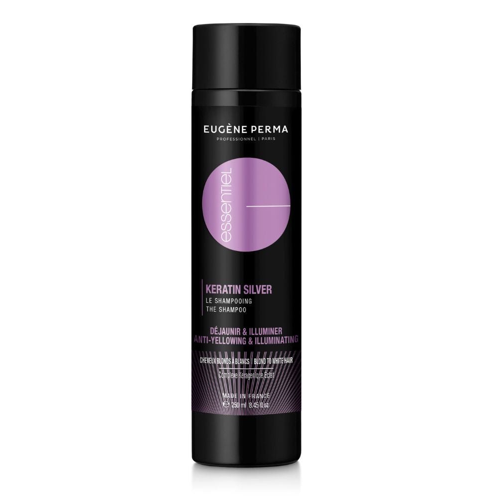 Keratin Silver