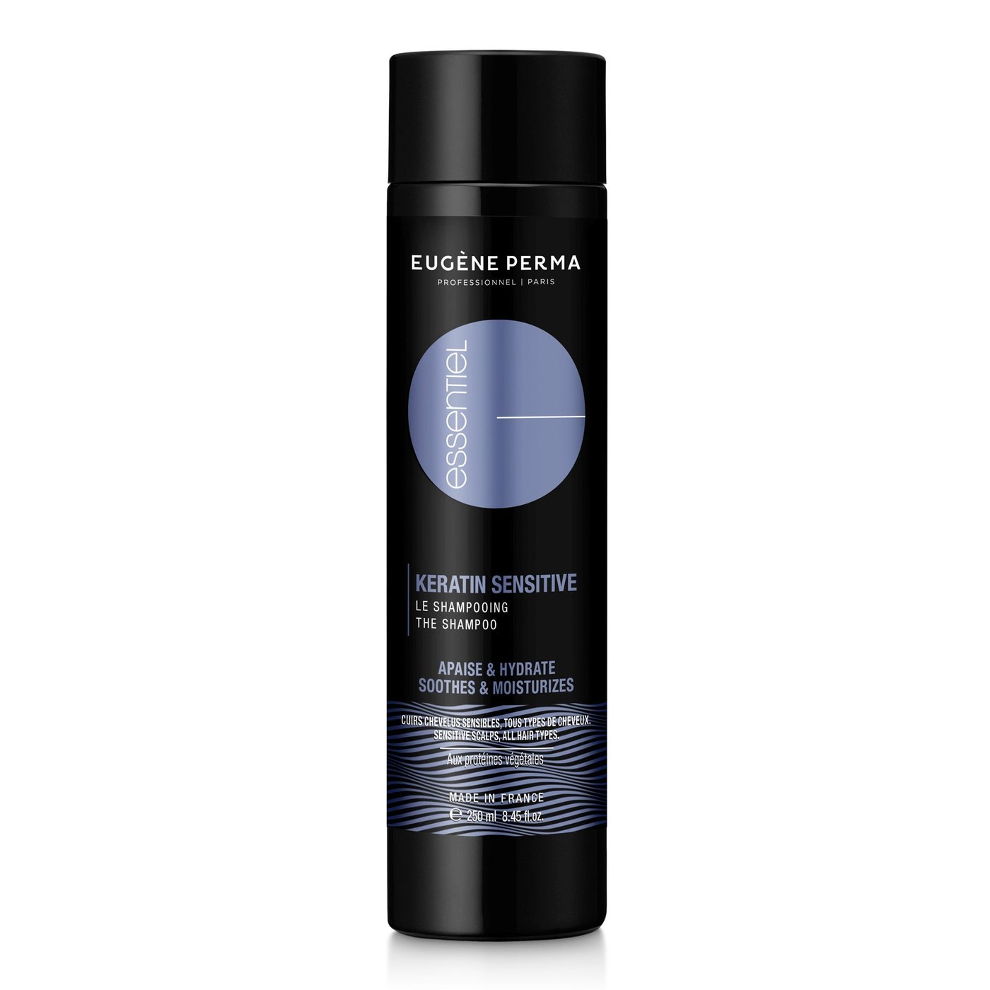 Keratin Sensitive