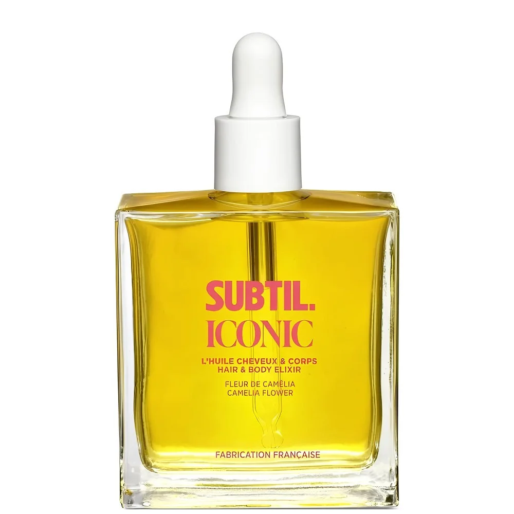 Iconic Oil