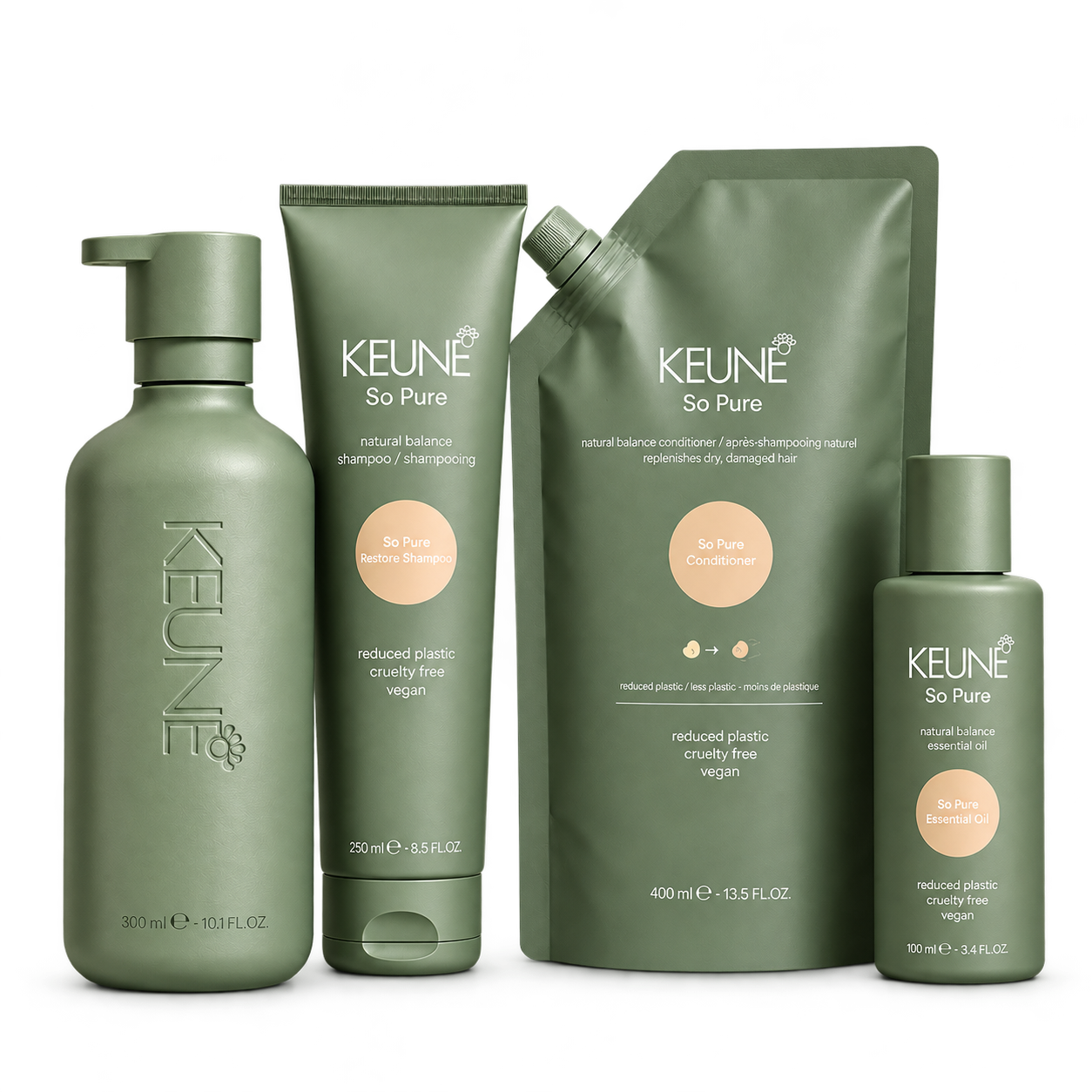 So Pure – Натурална vegan грижа