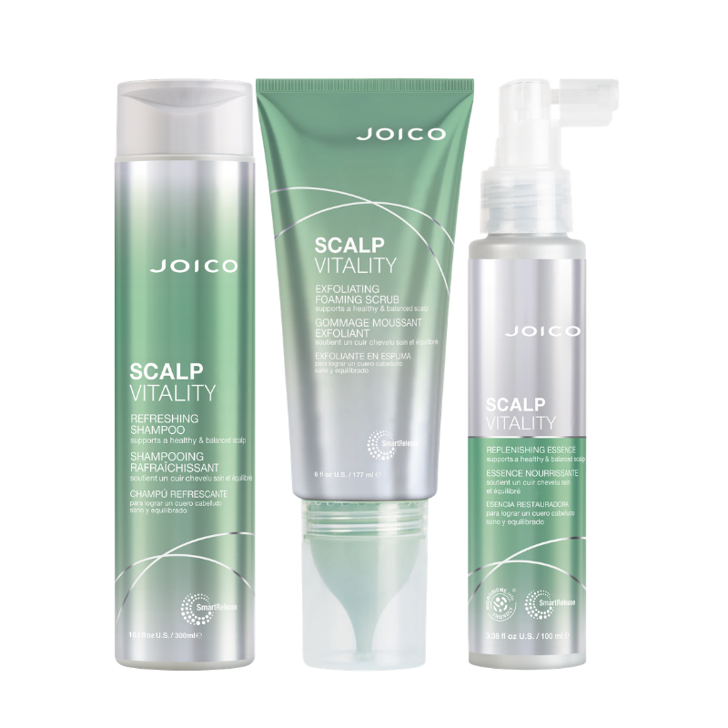 SCALP VITALITY - Грижа за скалпа