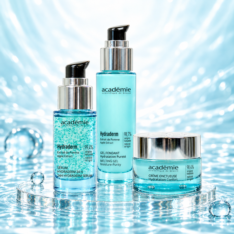 Hydraderm - За дехидратирана кожа