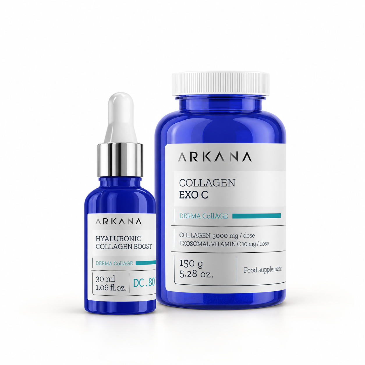 Collagen - Колаген и хидратация