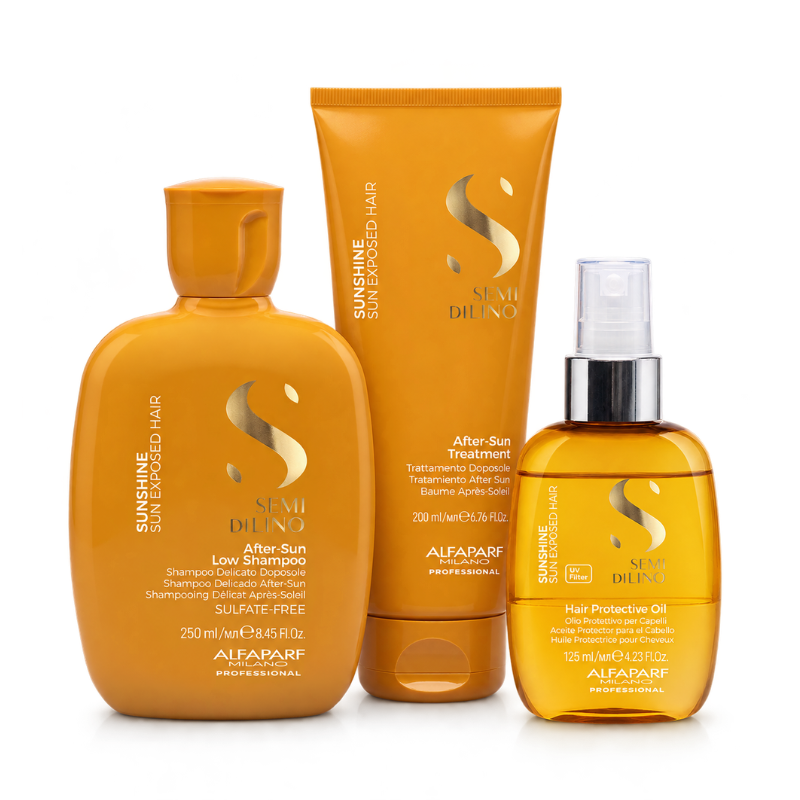 Sun Care - Слънцезащита за коса