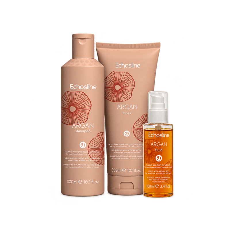 Argan - Подхранваща грижа