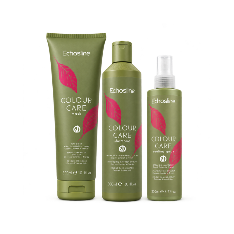 Color Care - Грижа за боядисана коса