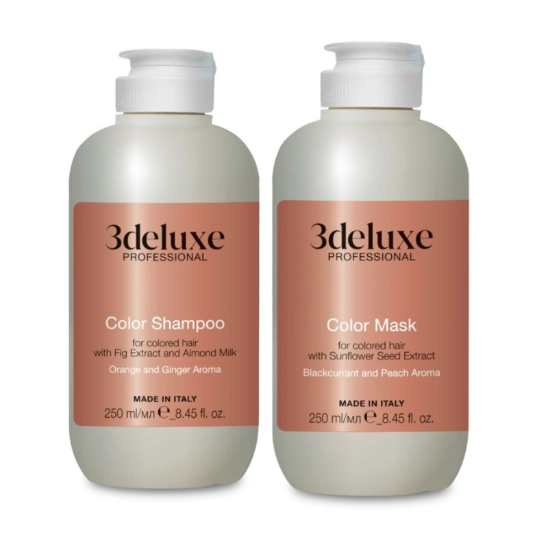 3Deluxe Color