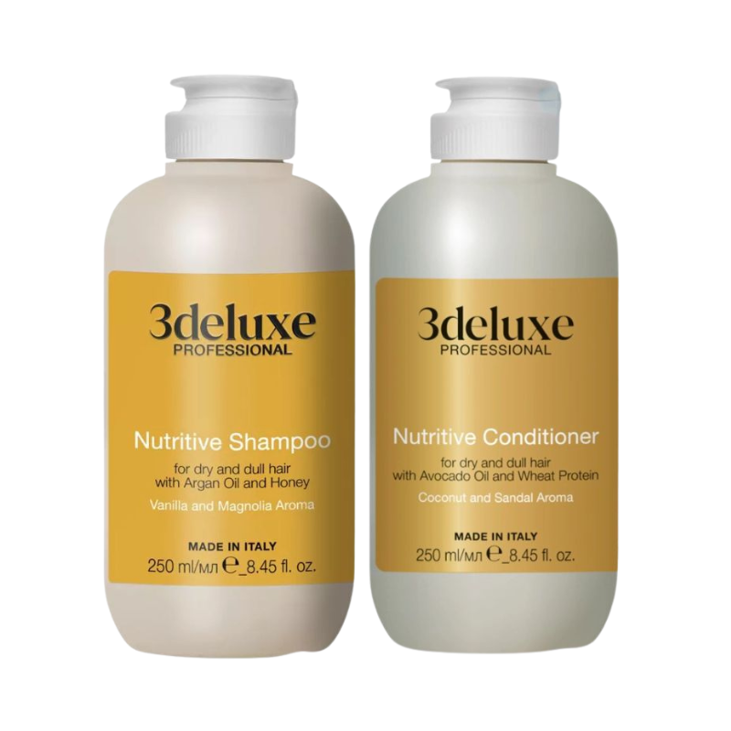 3Deluxe Nutritive