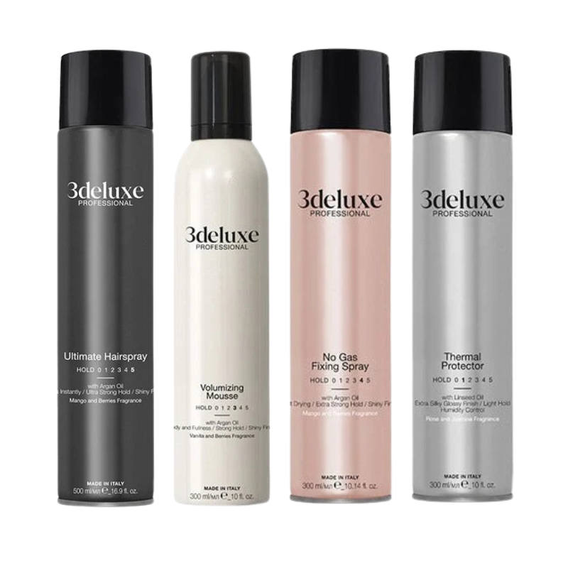 3Deluxe Styling