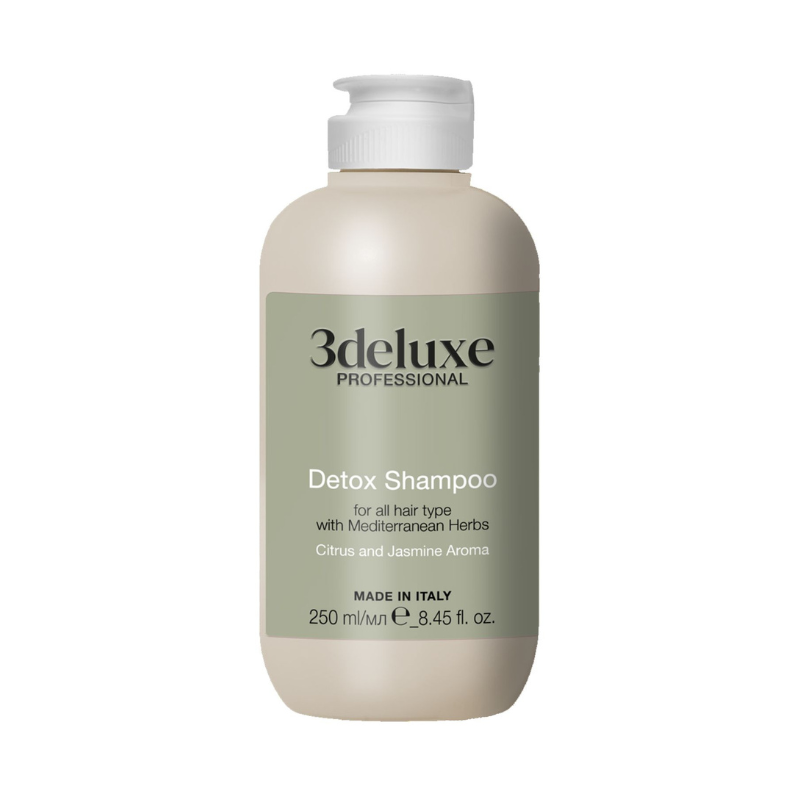 3Deluxe Detox