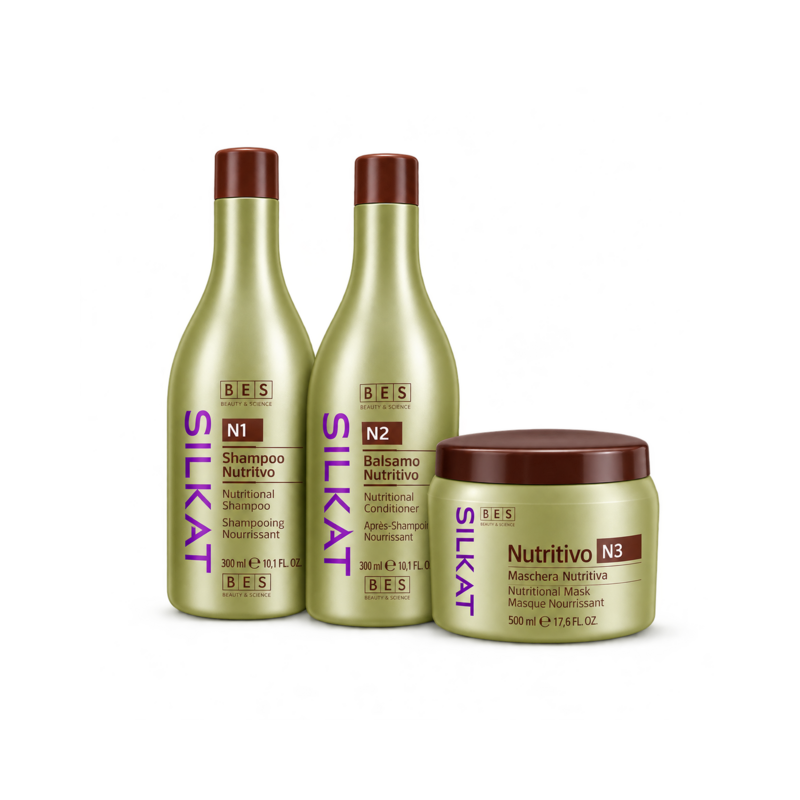 Silkat Nutritivo - Подхранваща грижа