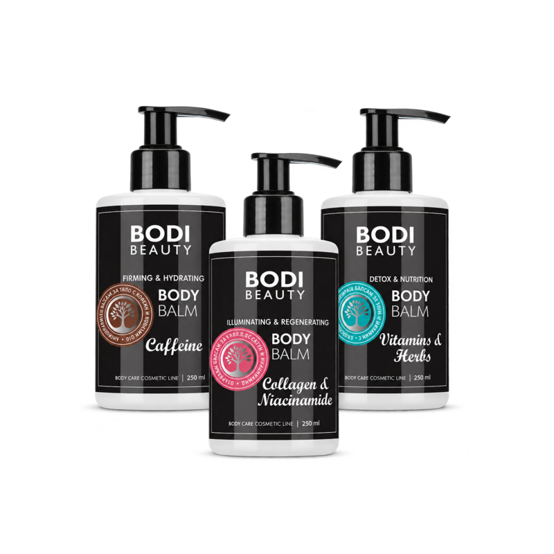 Body Care - Грижа за тялото