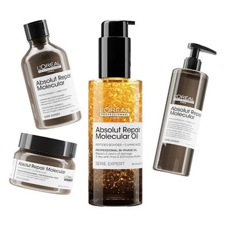 Absolut repair molecular