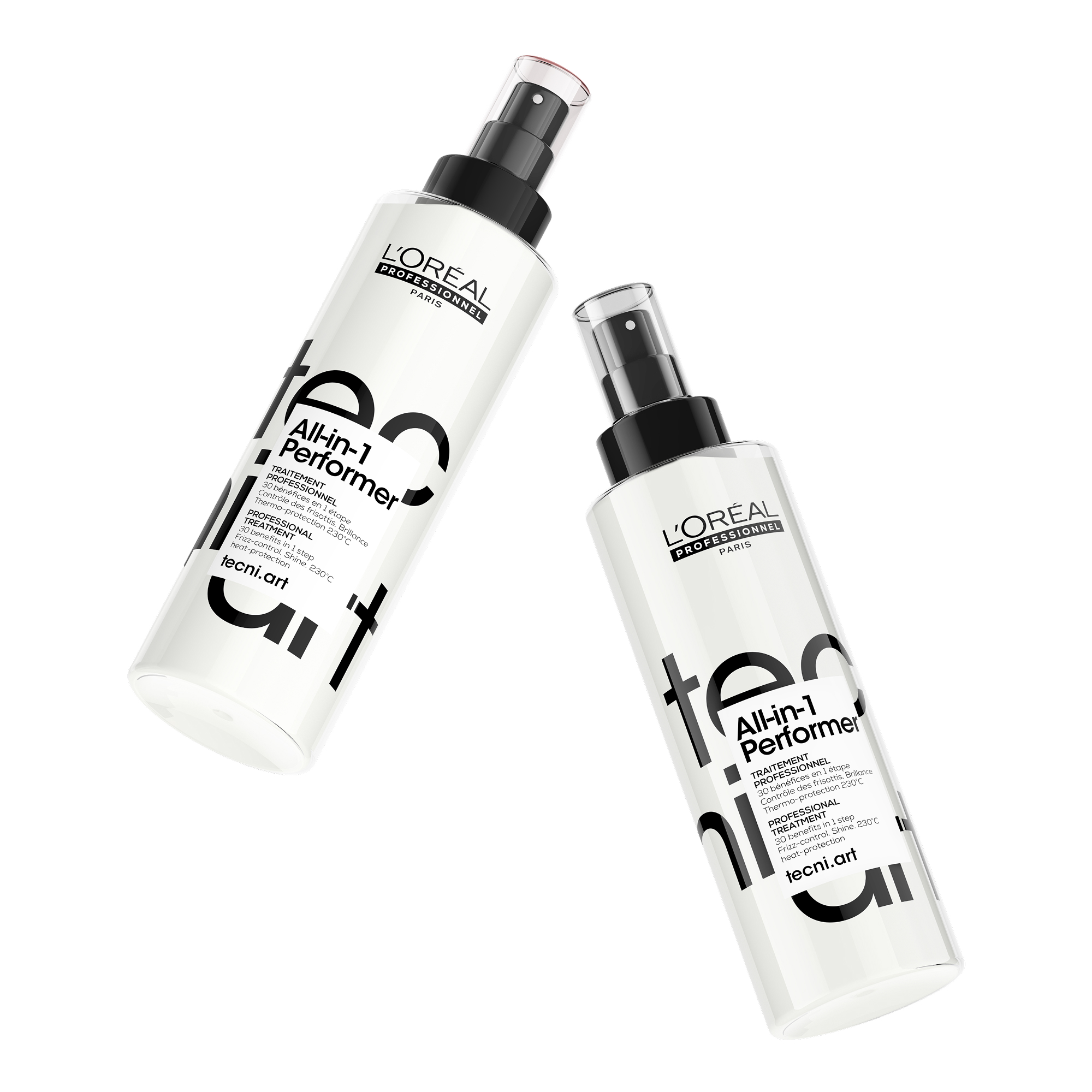 TECHNI ART - Styling