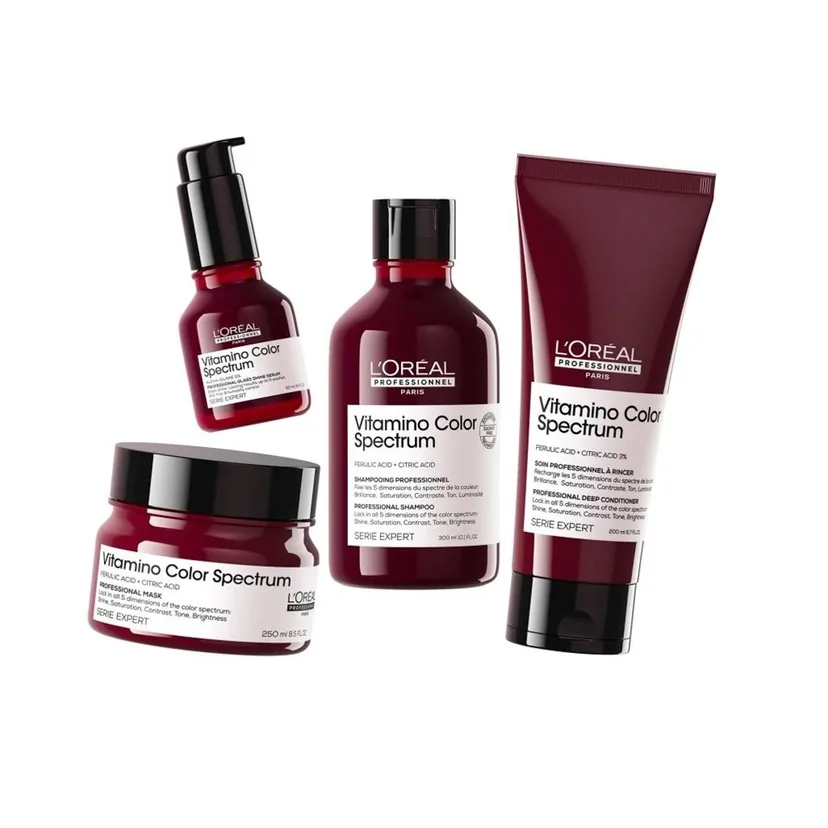 Vitamino Color Spectrum - For vibrant colour