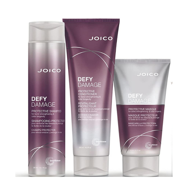 DEFY DAMAGE - Protection and strengthening system